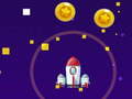 ເກມ Space breaker FRVR