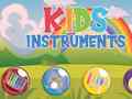 ເກມ Kids Instruments