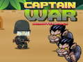 ເກມ Captain War Monster Race