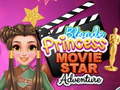 ເກມ Blonde Princess Movie Star Adventure