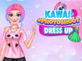 ເກມ Kawaii #Photoshoot Dress Up