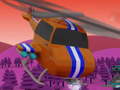 ເກມ Helicopter air raid