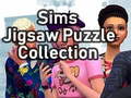 ເກມ Sims Jigsaw Puzzle Collection