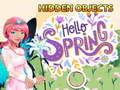 ເກມ Hidden Objects Hello Spring
