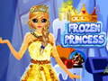 ເກມ Frozen Princess 