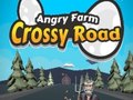 ເກມ Angry Farm Crossy Road