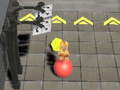 ເກມ UnityChan Ball