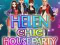 ເກມ Helen Chic House Party