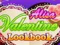 ເກມ Alisa Valentine Lookbook