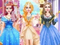ເກມ Alisa's Fantastic Royal Ball