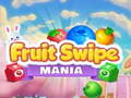 ເກມ Fruit Swipe Mania