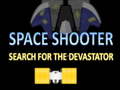 ເກມ Space Shooter Search The Devastator