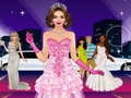 ເກມ Prom Queen Dress Up High School 