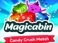 ເກມ Magicabin candy crush match