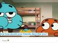 ເກມ Are you Gumball or Darwin?