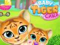 ເກມ Baby Tiger Care