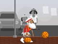 ເກມ Basketball Papa