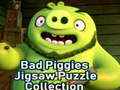 ເກມ Bad Piggies Jigsaw Puzzle Collection