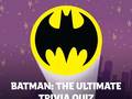 ເກມ Batman: The Ultimate Trivia Quiz