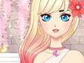 ເກມ Anime Girls Fashion Makeup Dress Up