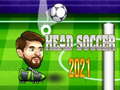 ເກມ Head Soccer 2021