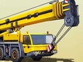 ເກມ Heavy Crane Simulator