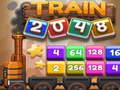 ເກມ Train 2048