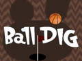 ເກມ Ball Dig 
