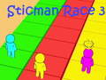 ເກມ Sticman Race 3D
