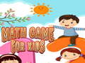 ເກມ Math Game for kids 