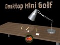 ເກມ Desktop Mini Golf