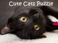 ເກມ Cute Cats Puzzle 