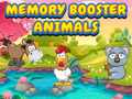 ເກມ Memory Booster Animals
