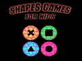 ເກມ Shapes games for kids