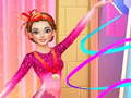 ເກມ Gymnastics Games for Girls Dress Up