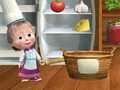 ເກມ Masha And The Bear Pizzeria Game