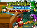 ເກມ Zombie Parade Defense 3
