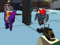 ເກມ Crazy 3D Pixel Shooting