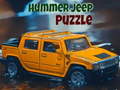 ເກມ Hummer Jeep Puzzle
