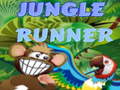 ເກມ Jungle runner