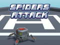 ເກມ Spiders Attack