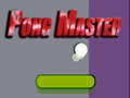 ເກມ Pong Master
