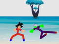 ເກມ Stickman Dragon Legend Super Battle Fight
