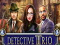 ເກມ Detective Trio