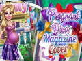 ເກມ Pregnant Diva Magazine Cover