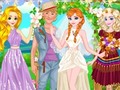 ເກມ Anna Hipster Wedding Rush