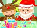 ເກມ Christmas Gift Box