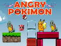 ເກມ Angry Pokimon