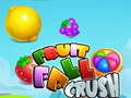ເກມ Fruit Fall Crush