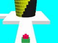 ເກມ Stacky Tower Break 3D